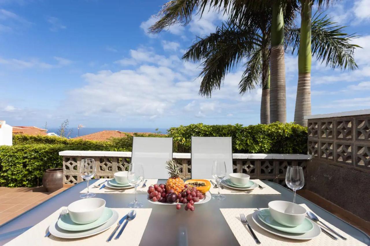 Casa Carolina Villa Puntillo Del Sol Ngoại thất bức ảnh