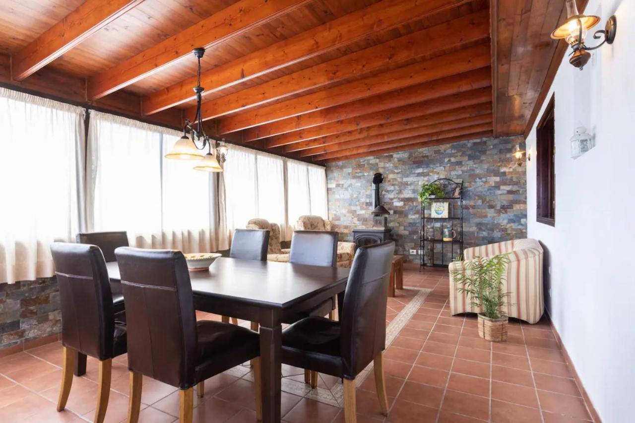 Casa Carolina Villa Puntillo Del Sol Ngoại thất bức ảnh
