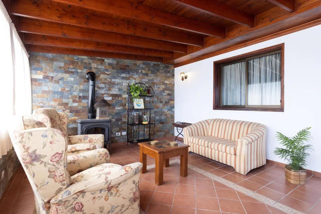 Casa Carolina Villa Puntillo Del Sol Ngoại thất bức ảnh