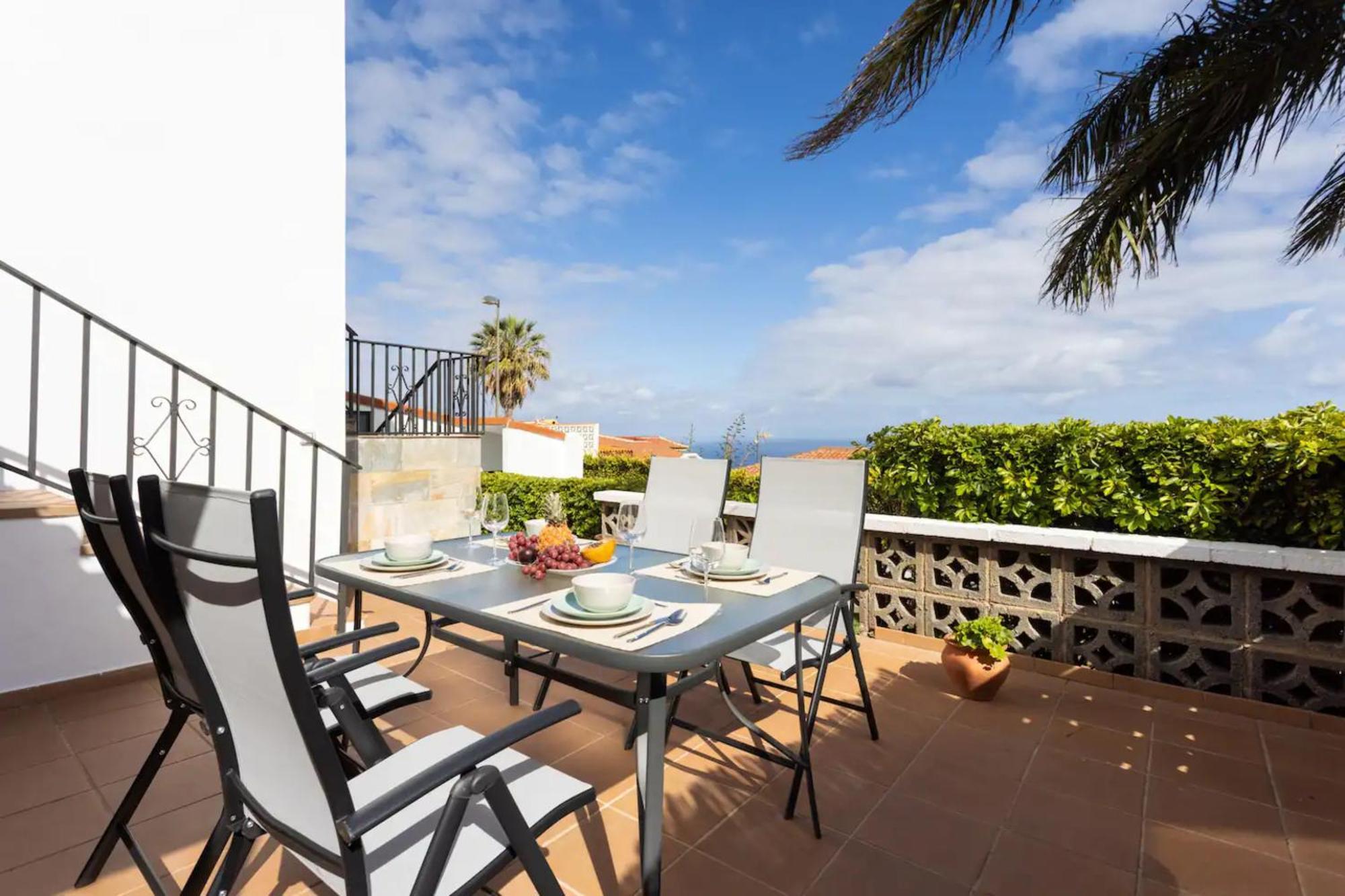 Casa Carolina Villa Puntillo Del Sol Ngoại thất bức ảnh