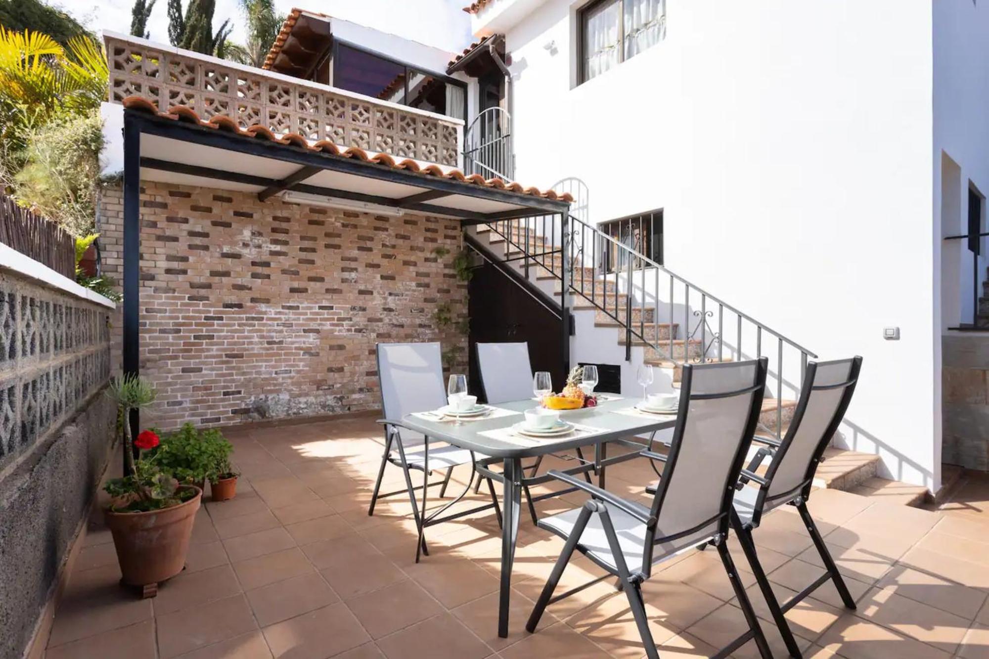 Casa Carolina Villa Puntillo Del Sol Ngoại thất bức ảnh